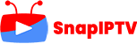 Snap IPTV logo